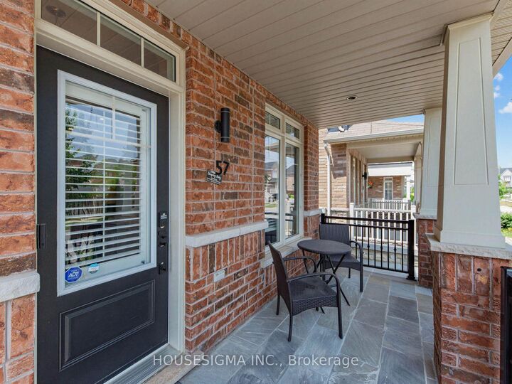 Property Photo: 57 Chao Crescent ON L4E 0P5