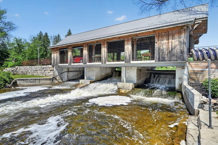 Property Photo: 551 &Amp 565 Cooney Island Road ON K0L 2H0