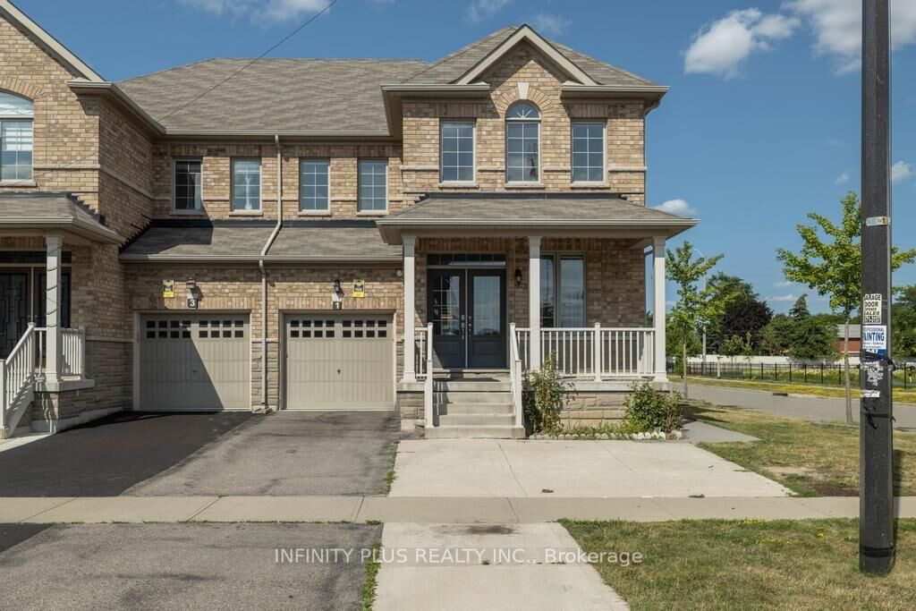 Property Photo: 1 Ebury Drive ON L6X 0Z3