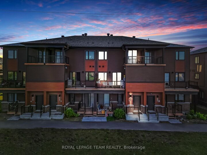 Property Photo: 620 Parnian Private ON K2J 7K6