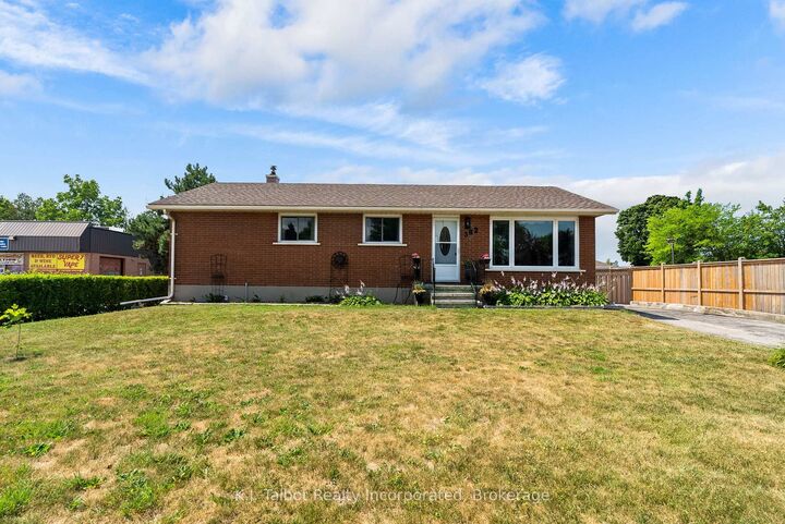 Property Photo: 382 Huron Road ON N7A 3A5