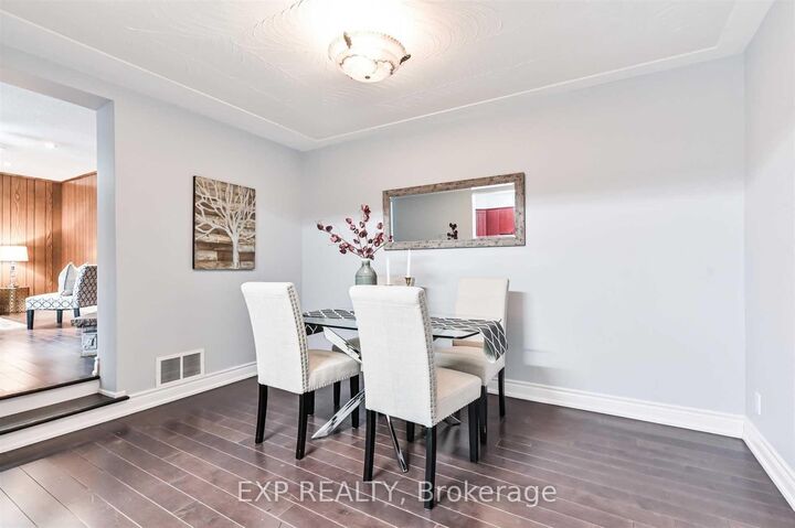 Property Photo: 132 Brookhaven Drive ON M6M 4P2