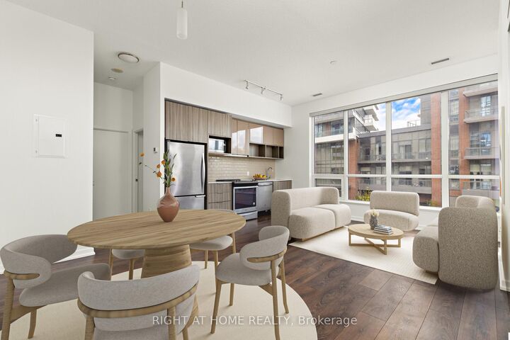 Property Photo: 52 Forest Manor Road 108 ON M2J 0E2