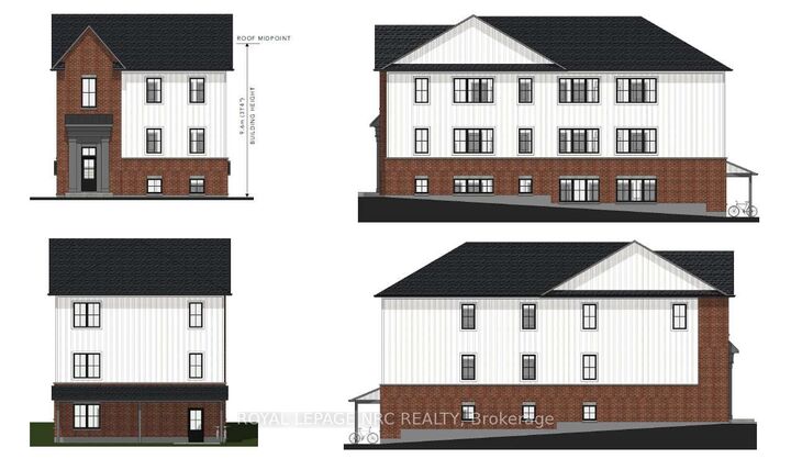 Property Photo:  42 St. Paul Street W  ON L2S 2C2 