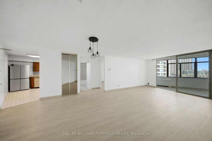 Property Photo: 250 Queens Quay W 1608 ON M5J 2N2