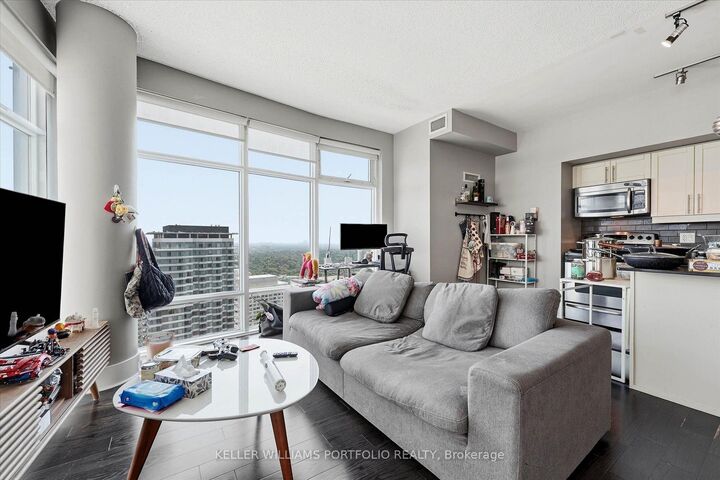 Property Photo: 2191 Yonge Street 4111 ON M4S 3H8