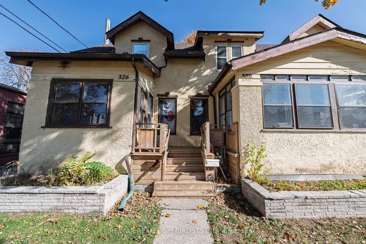 Property Photo:  332 Elm Avenue  ON N9A 5H1 