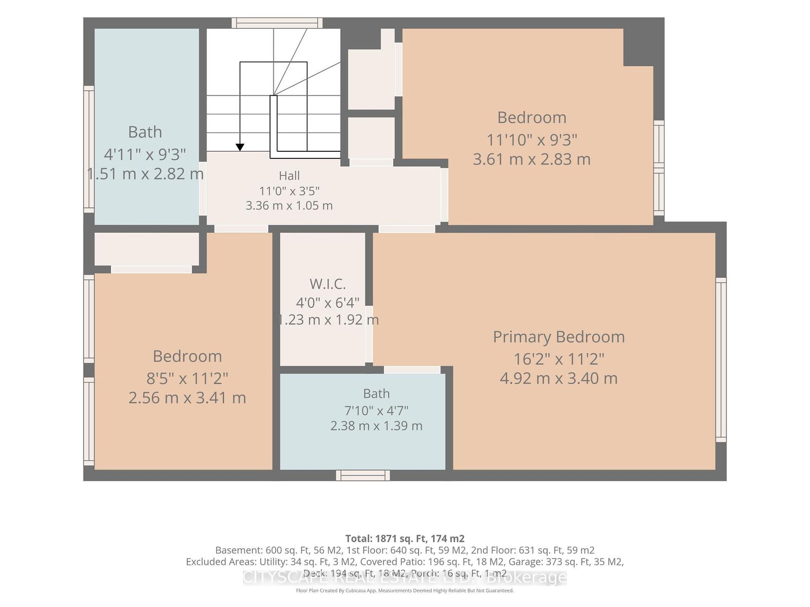 Property Photo: 1143 Windgrove Square ON L1X 2S5