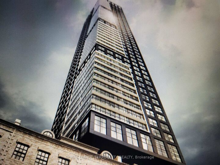 Property Photo: 327 King Street W 1301 ON M5V 0W7