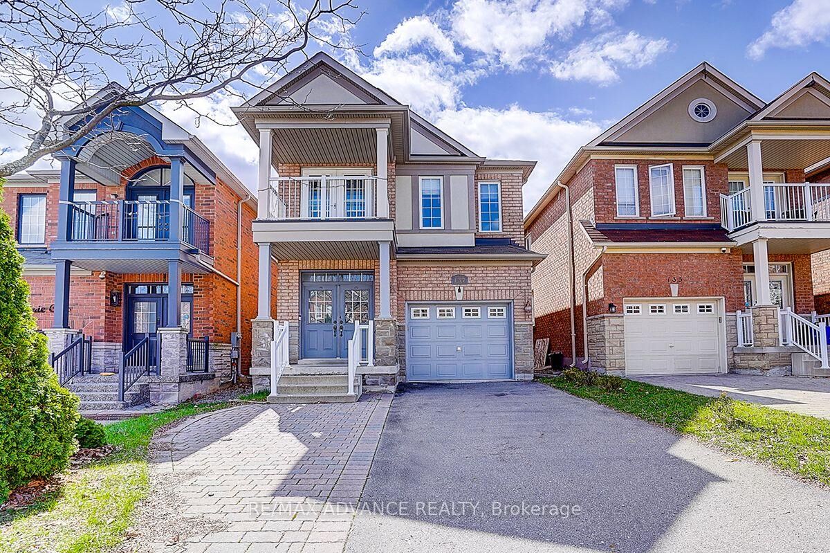 Property Photo: 137 Laramie Crescent ON L6A 0R1
