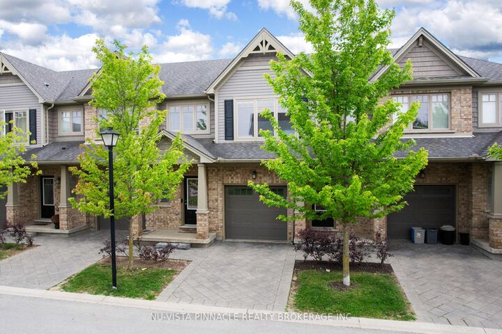 Property Photo: 1924 Cedarhollow Boulevard 11 ON N5X 0K3