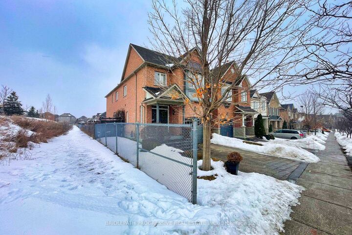 Property Photo:  64 Sir Sanford Fleming Way  ON L6A 0T3 