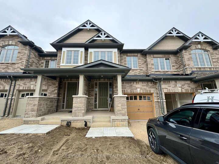 Property Photo: 183 Broadacre Drive ON N2R 0S6