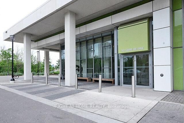 Property Photo: 360 Square One Drive 501 ON L5B 0G7