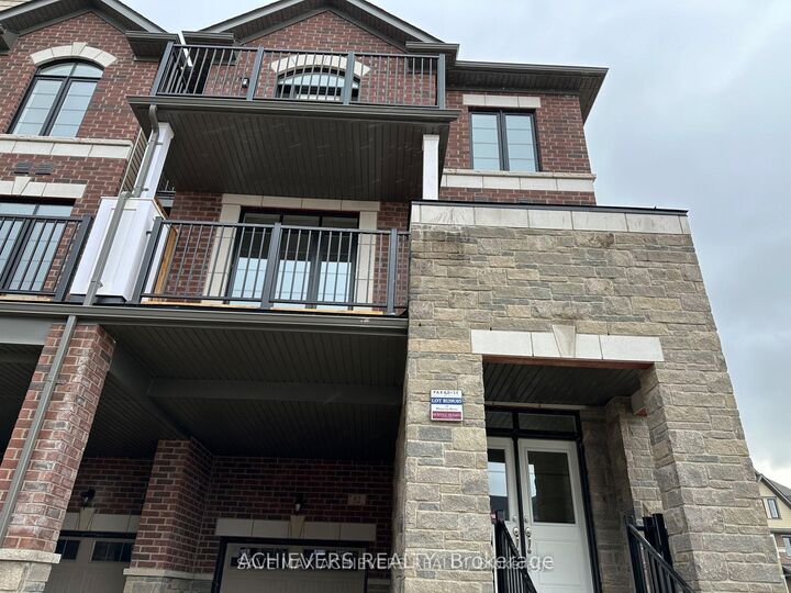 Property Photo: 52 Monreau Drive ON L7A 5M1