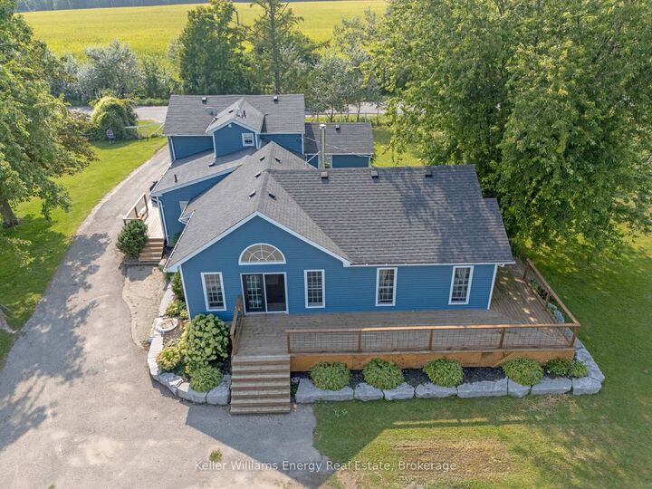 Property Photo: 7483 Bethesda Road ON L1C 3K6