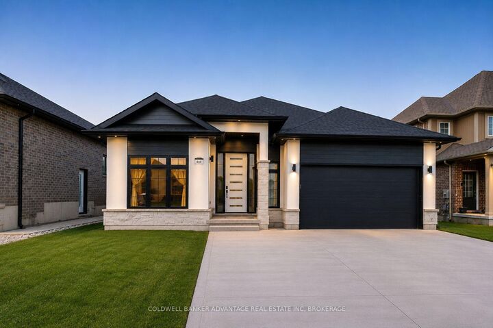 Property Photo: 445 Julia Drive ON L3C 0E7