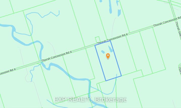 Property Photo:  . Con 3 Pt Lot 7 Now Rp Rd31 Part 4 Acres N  ON L0K 1A0 