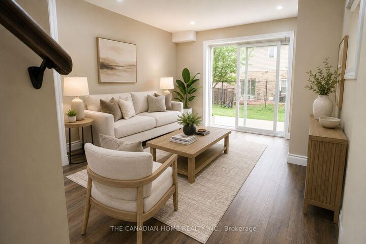 Property Photo: 23 Saddle Brook (Basement) Court ON N2R 0P6