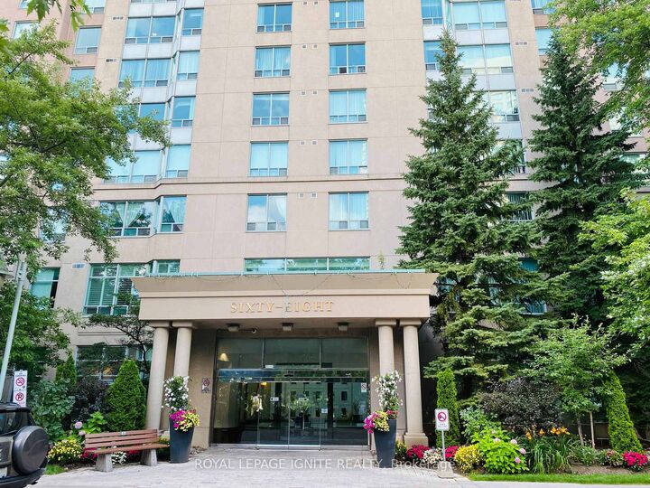Property Photo: 68 Corporate Drive 2025 ON M1H 3C3