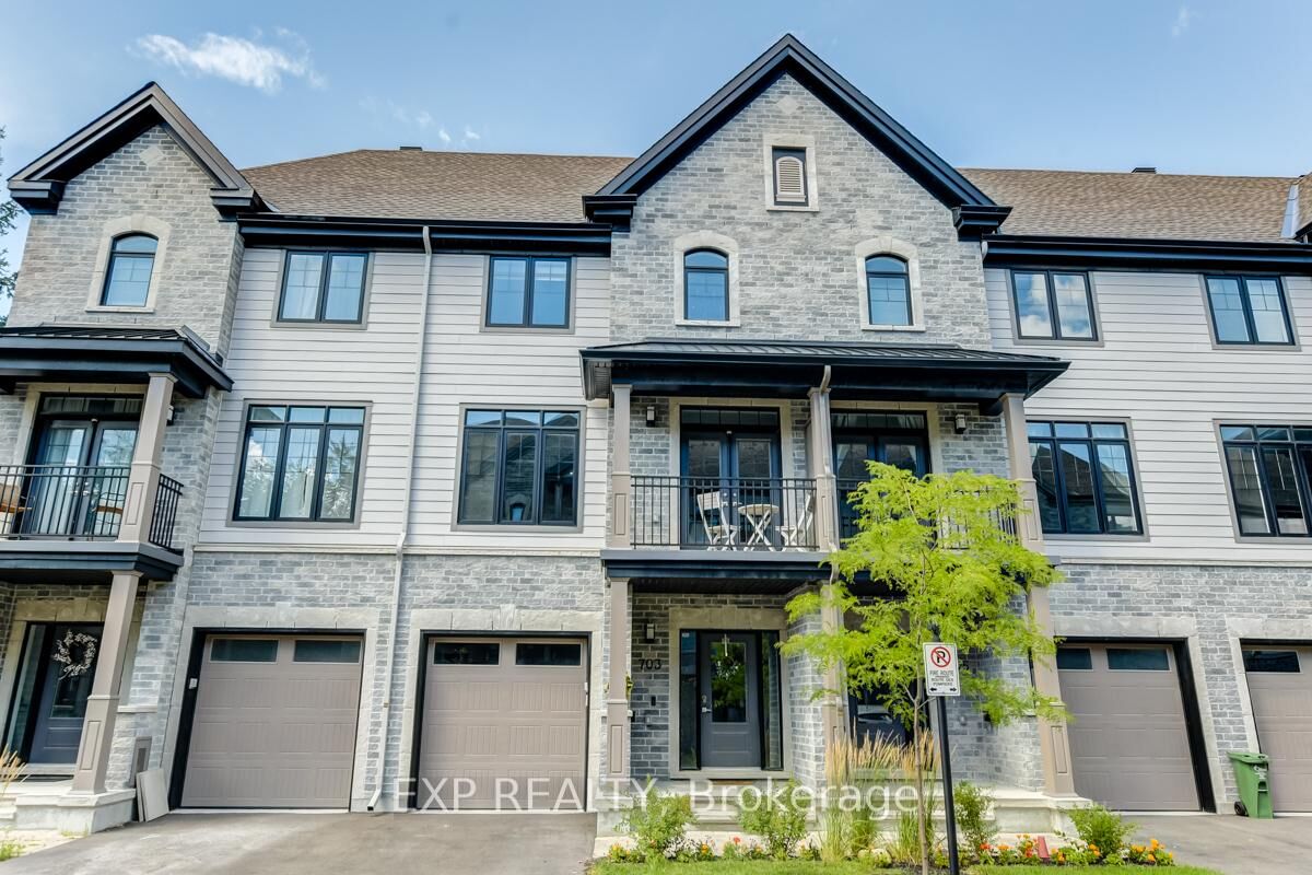 Property Photo:  703 Reverie Private  ON K2S 1E3 