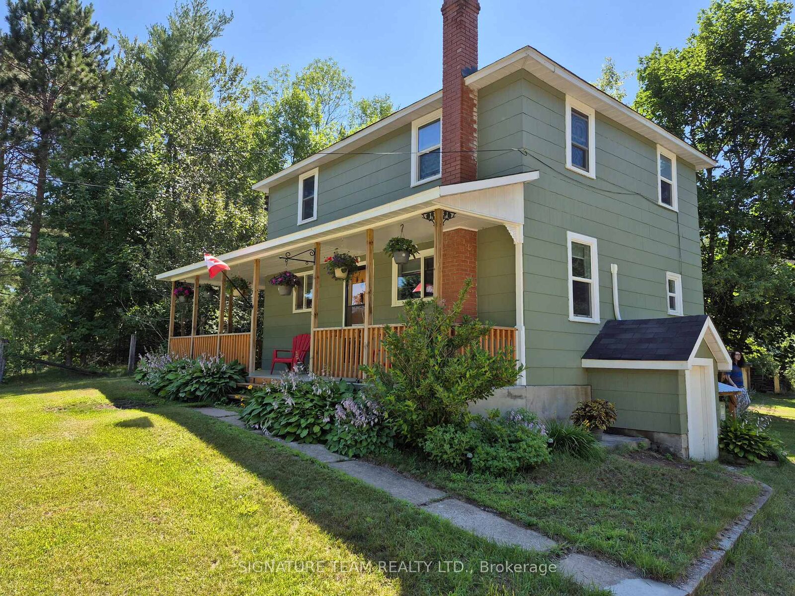 Property Photo: 1703 Division Road ON K0J 2J0
