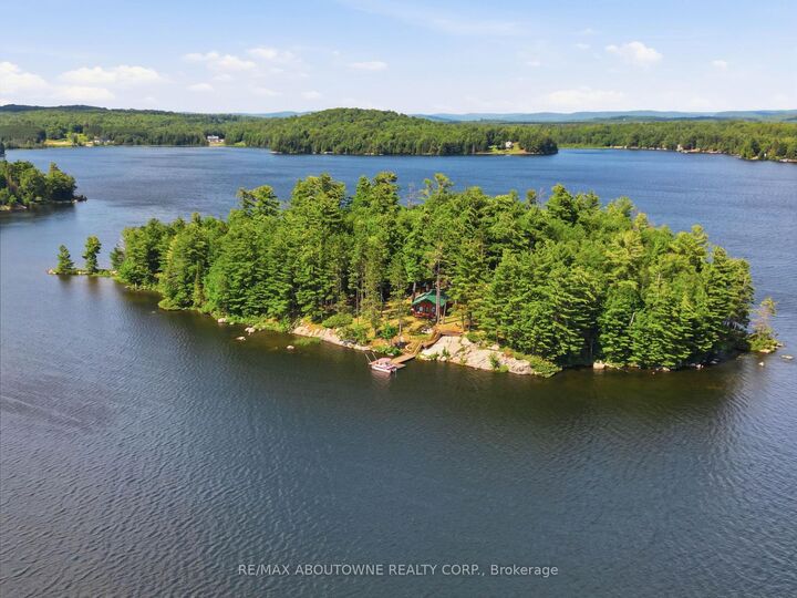 Property Photo: 370 Fraser Lake N/A ON K0L 1C0