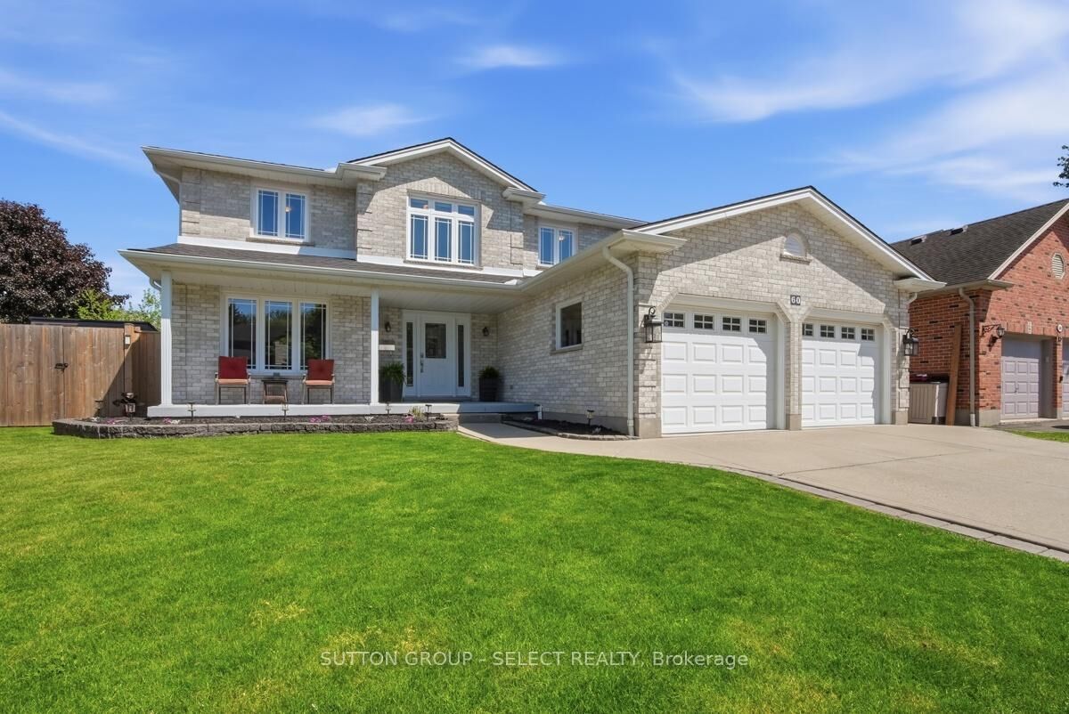 Property Photo: 60 Edgevalley Road ON N5Y 5M5