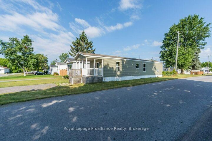 Property Photo: 529 Old Hwy 2 Highway ON K8V 5P5
