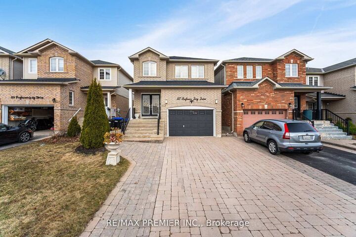 Property Photo: 117 Professor Day Drive ON L3Z 3C1