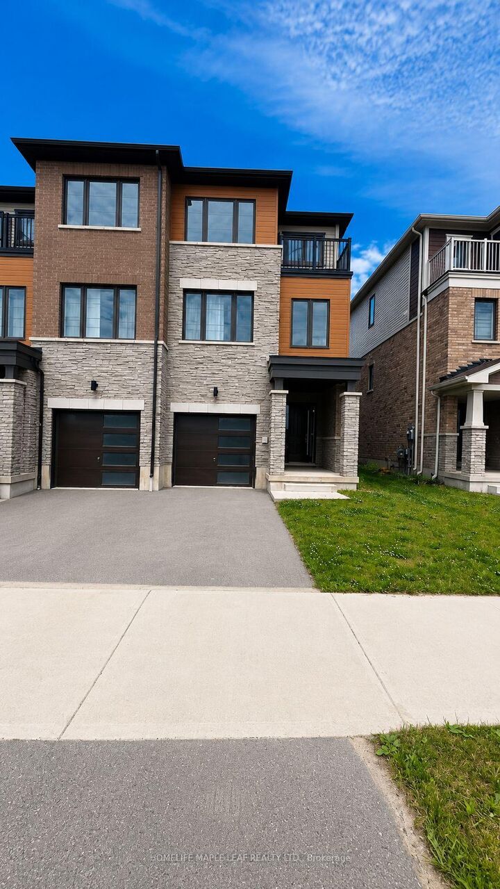 Property Photo: 249 Gillespie Drive ON N3T 0W2