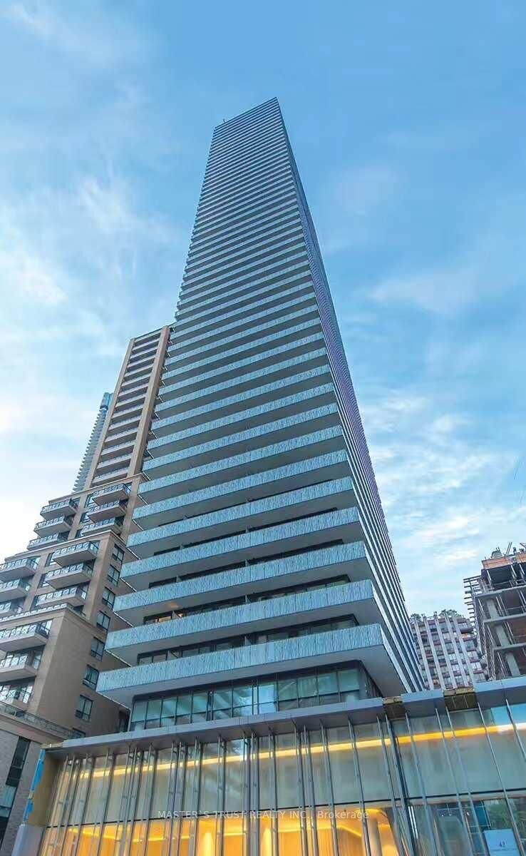 Property Photo: 50 Charles Street E 1803 ON M4Y 0C3