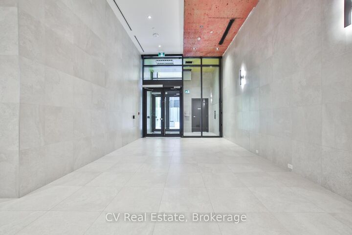 Property Photo: 45 Baseball Place 410 ON M4M 0H1