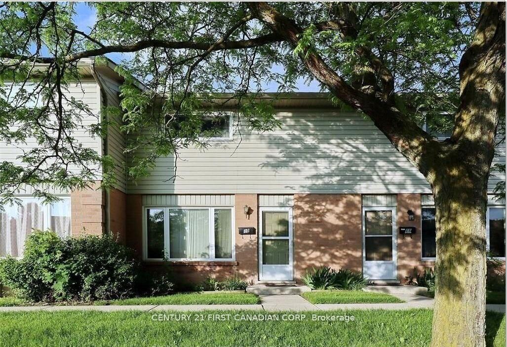 Property Photo: 45 Gatewood Place 10 ON N5Y 5A4