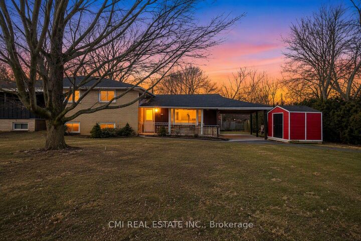 Property Photo: 4306 East Avenue ON L3J 0N8