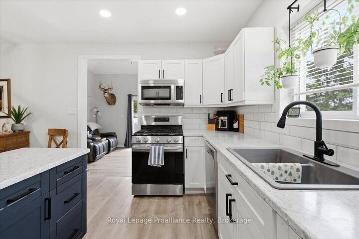 Property Photo: 2017 Clark Road ON K0H 2E0