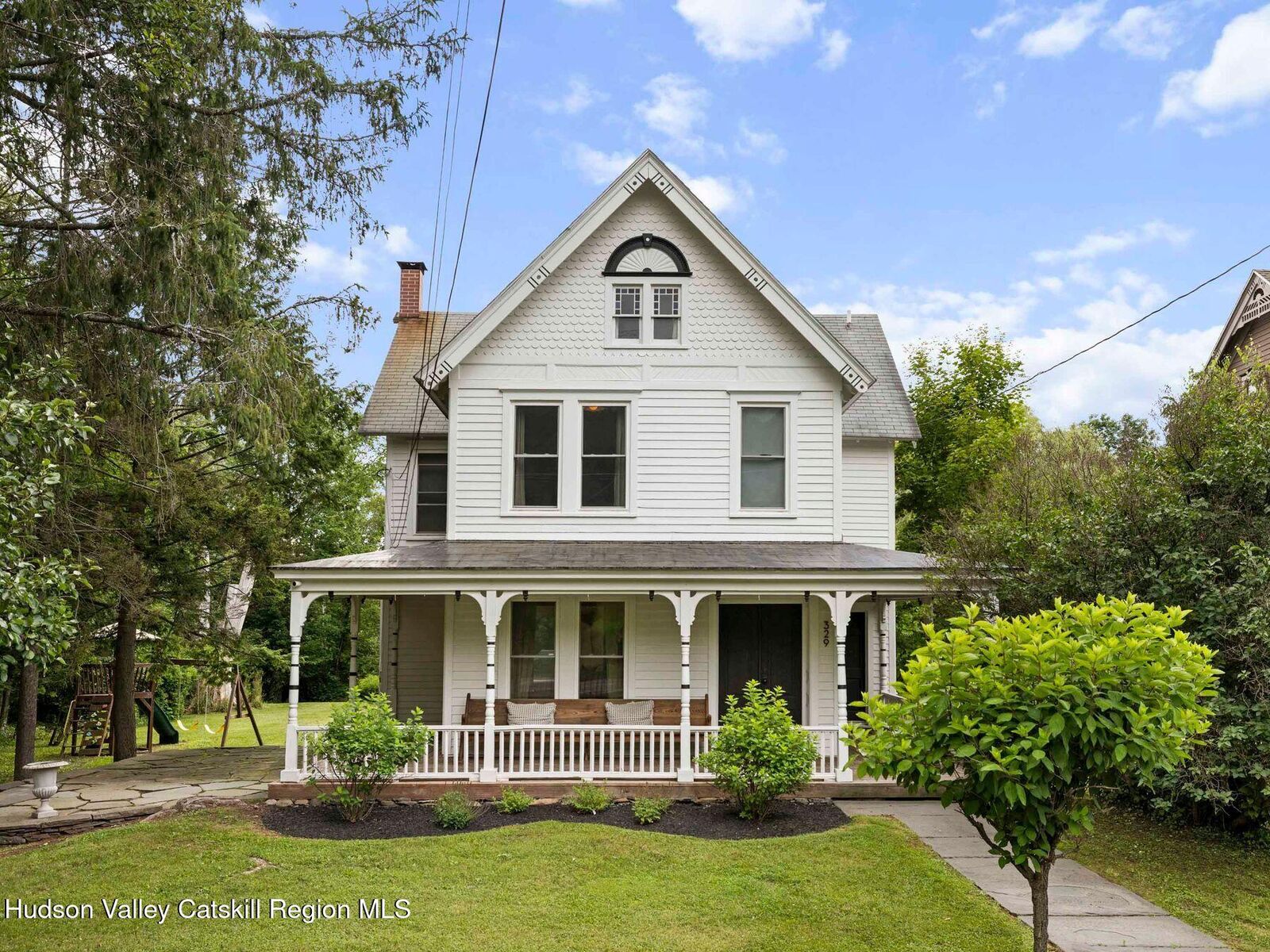 Property Photo: 329 County Route 296 NY 12496