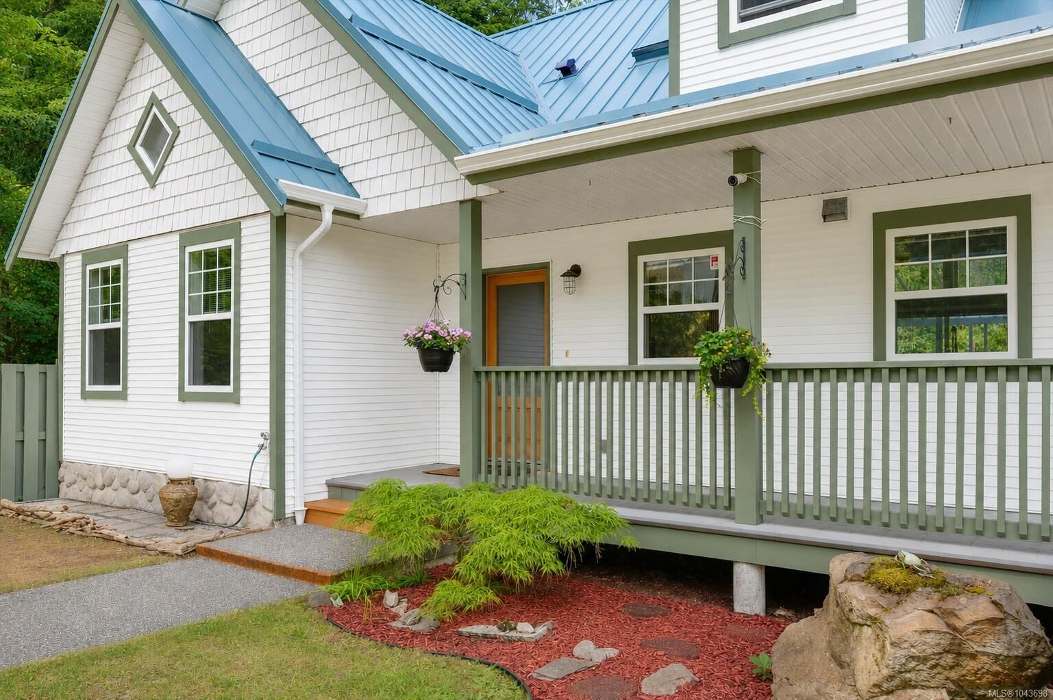 Property Photo: 6560 Nevilane Dr BC V9L 5S4