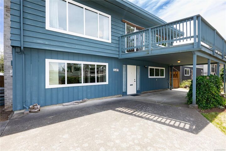 Property Photo: 549 Dogwood St BC V9W 2Y4