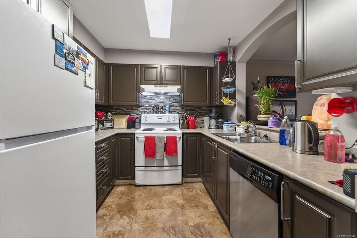 Property Photo: 799 Blackberry Rd #204 BC V8X 5J3