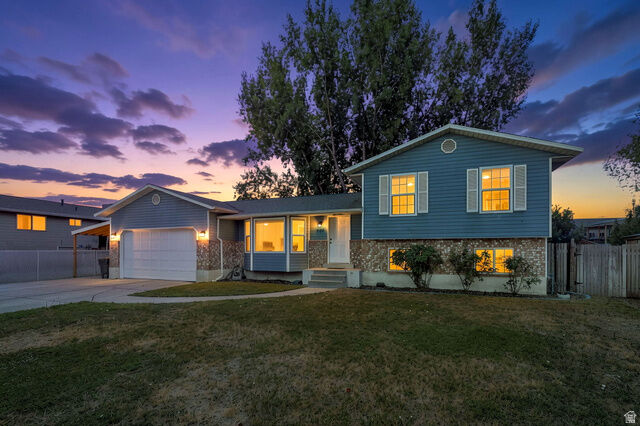 Property Photo: 701 W 1500 S UT 84601