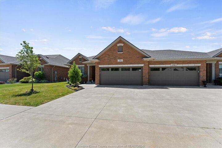 Property Photo: 252 Serena ON N9Y 0E8