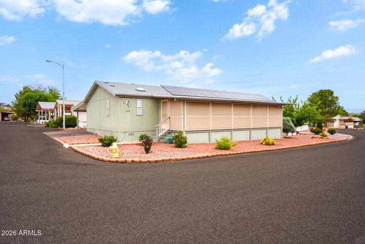 Property Photo:  2050 W State Route 89A -- 305  AZ 86326 