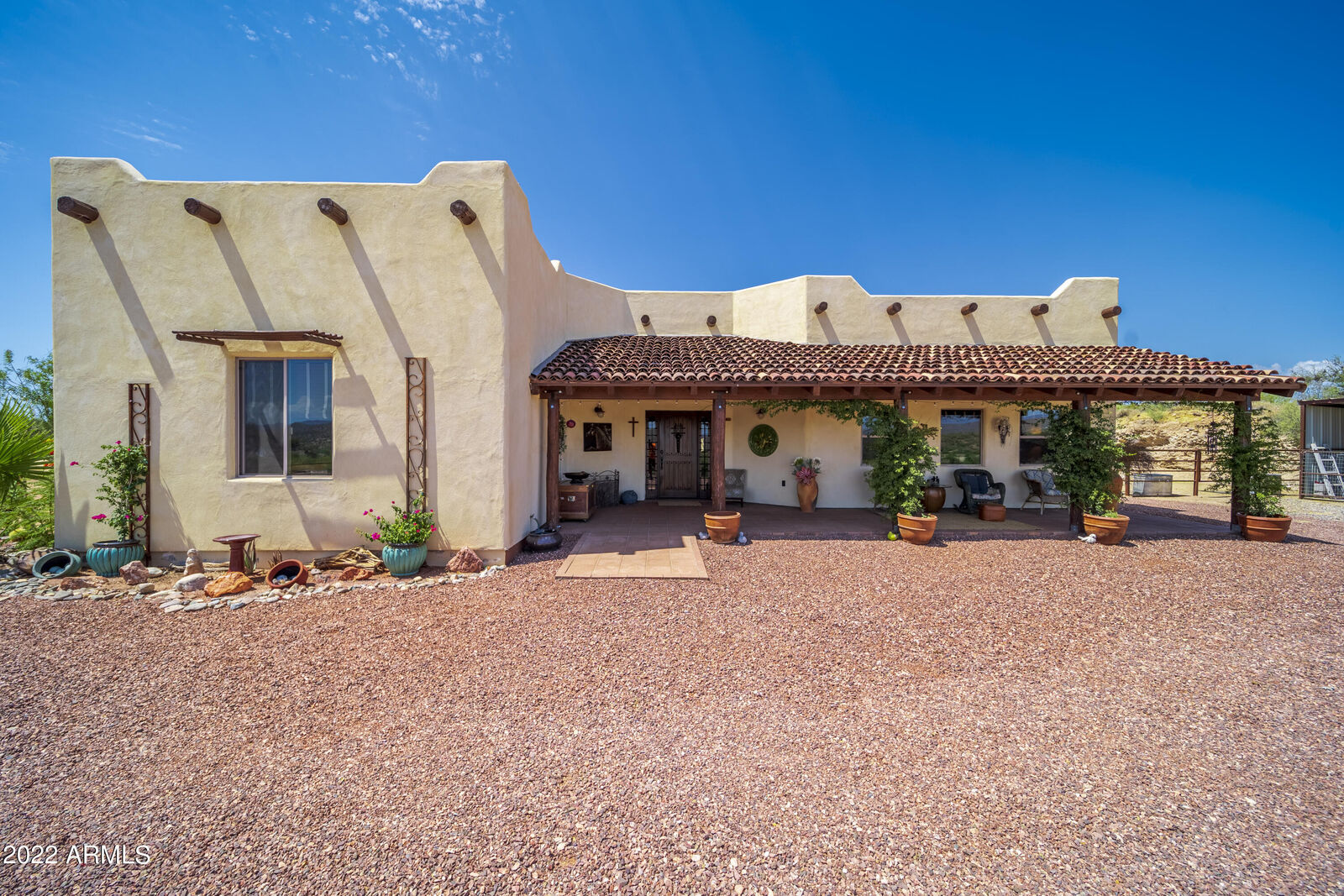 Property Photo: 56655 N Cope Road AZ 85390