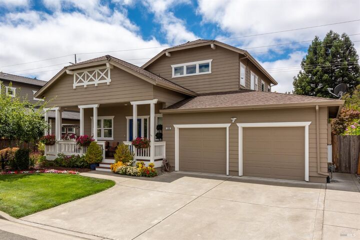 Property Photo:  110 John Roberts Drive  CA 94931 