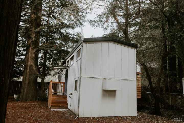 Property Photo: 14755 Armstrong Woods Road CA 95446