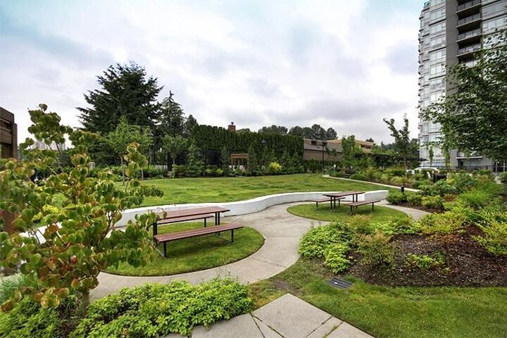 Property Photo:  555 Delestre Avenue 309  BC V3K 0A9 