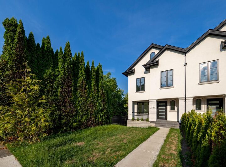 Property Photo: 3471 Arbutus Street BC V6J 3Z5