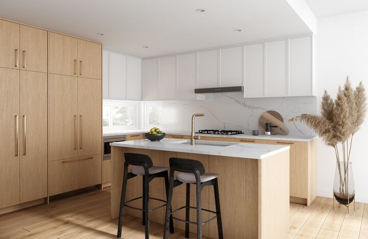 Property Photo: 390 Guilby Street 105 BC V3K 0J8