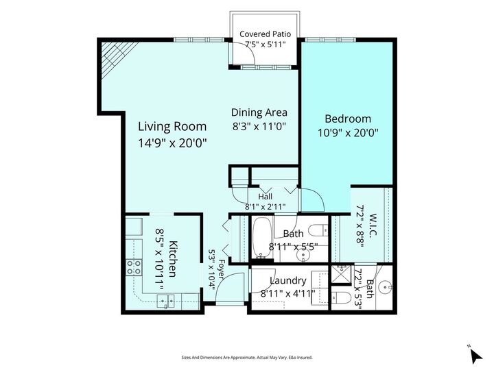 Property Photo: 9186 Edward Street 106 BC V2P 7X6